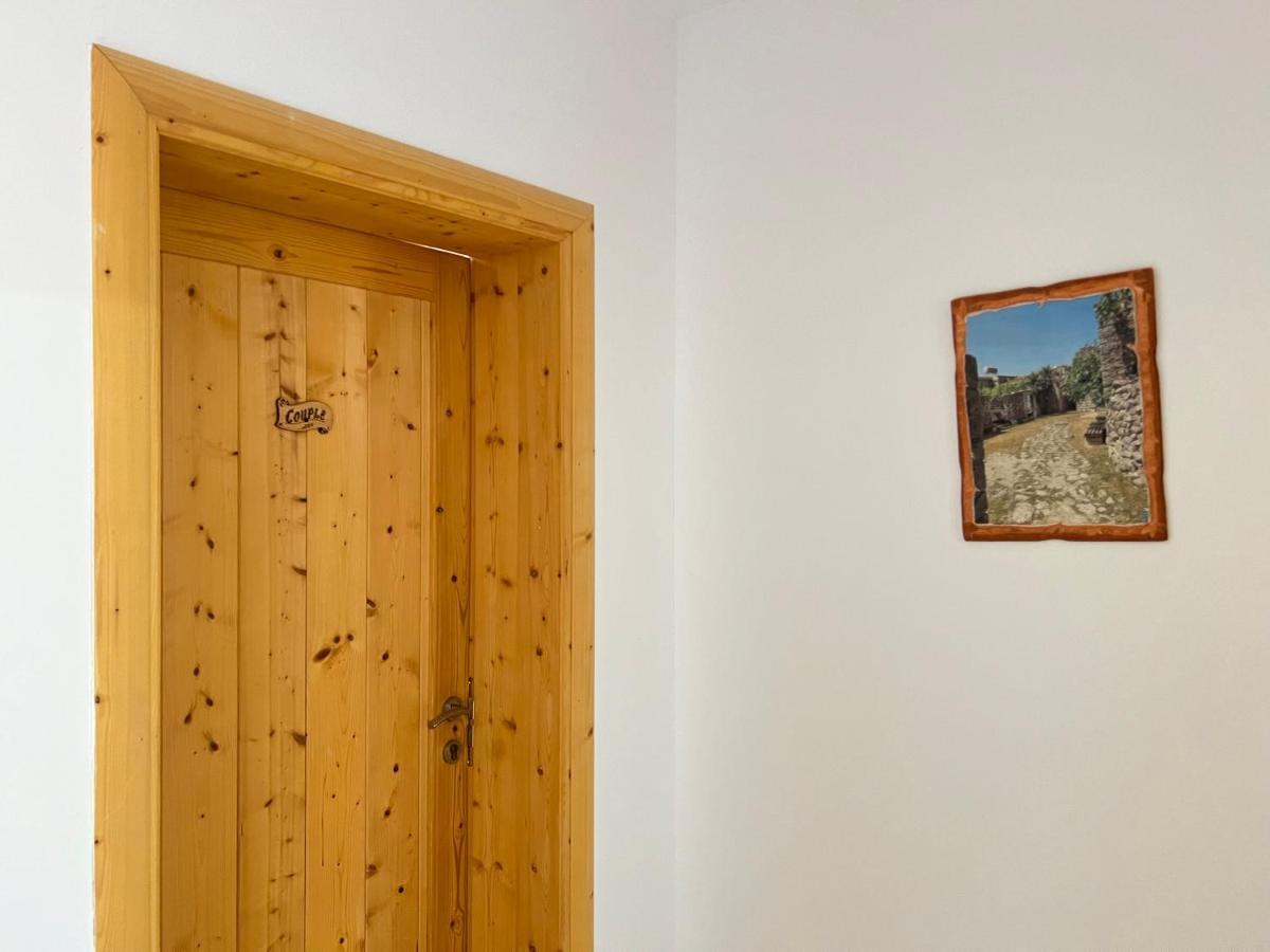 Argileos Lägenhet Himare Exteriör bild
