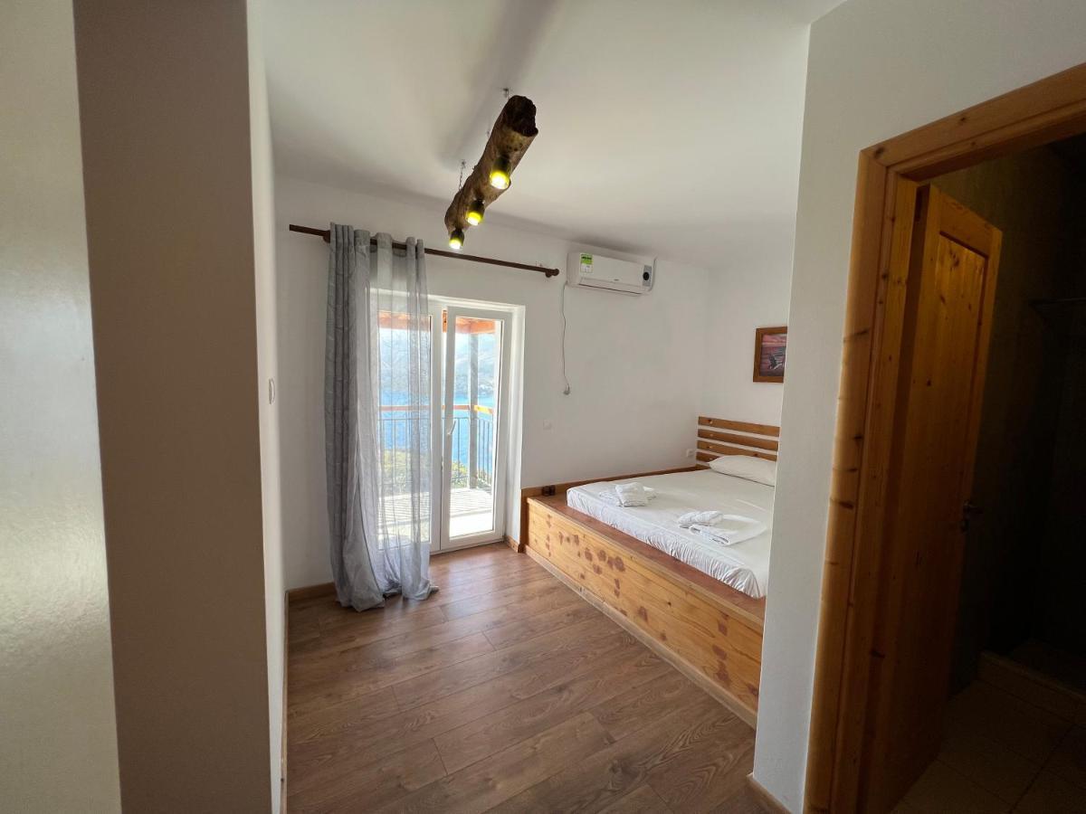 Argileos Lägenhet Himare Exteriör bild