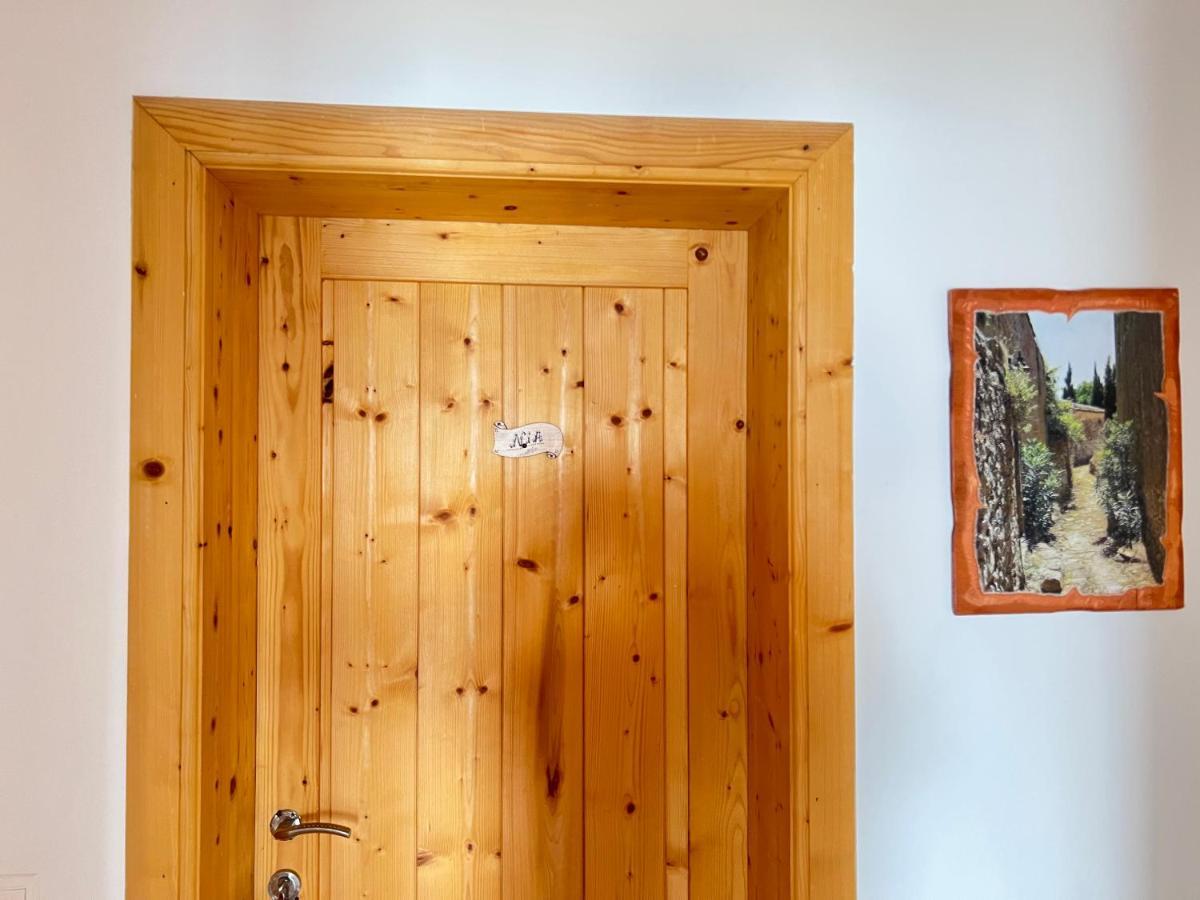 Argileos Lägenhet Himare Exteriör bild