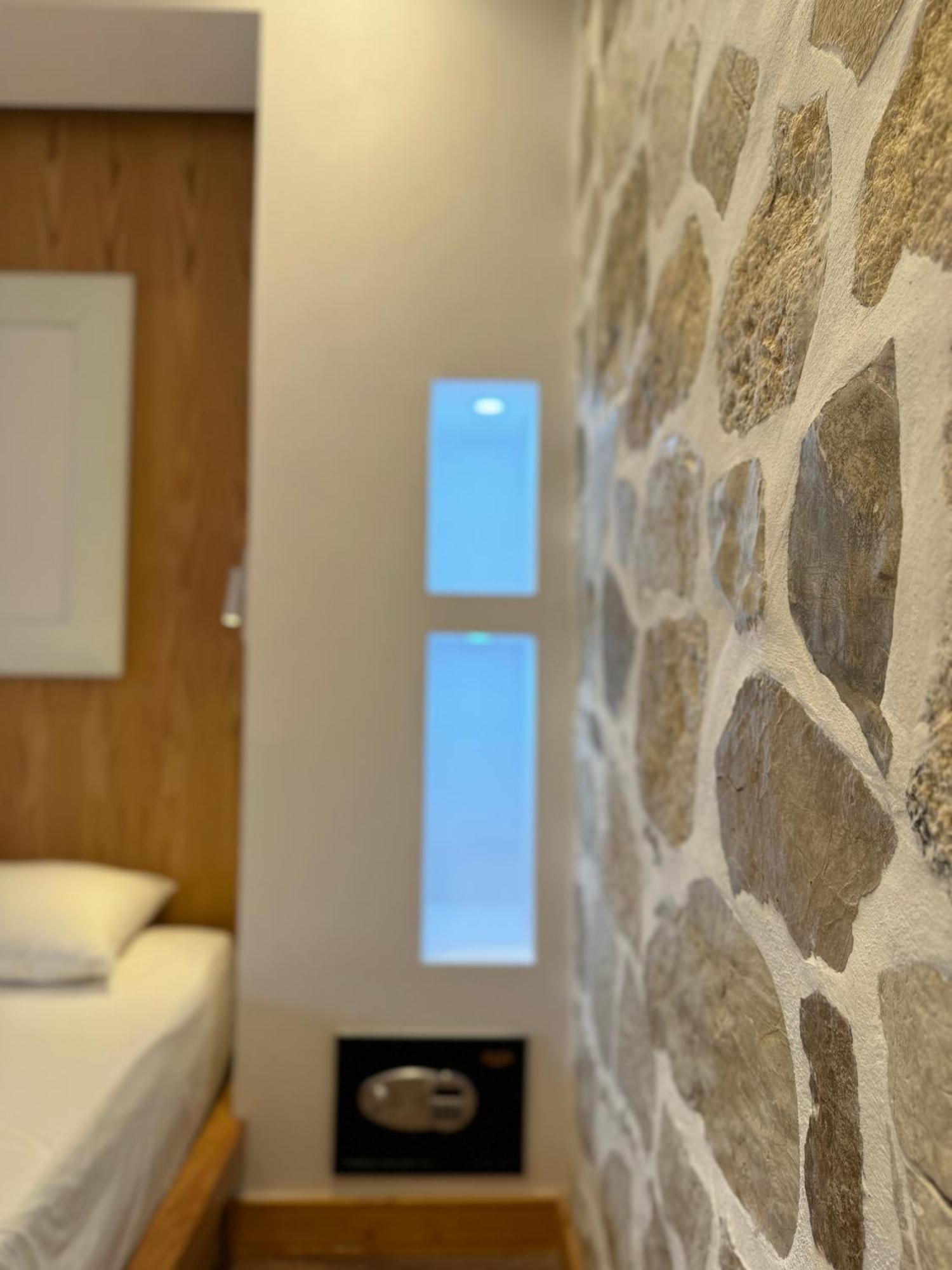 Argileos Lägenhet Himare Exteriör bild